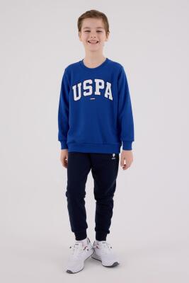 ERKEK ÇOCUK EŞOFMAN TAKIMI Üç İplik Şardonsuz - 15