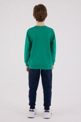 ERKEK ÇOCUK EŞOFMAN TAKIMI Üç İplik Şardonsuz - 23