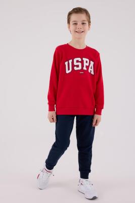 ERKEK ÇOCUK EŞOFMAN TAKIMI Üç İplik Şardonsuz - 9