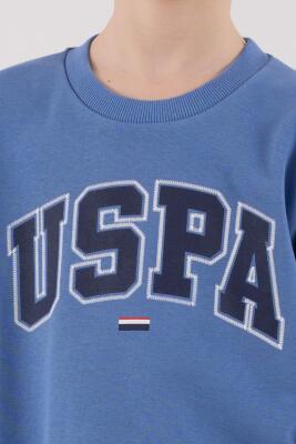 ERKEK ÇOCUK EŞOFMAN TAKIMI Üç İplik Şardonsuz - 30