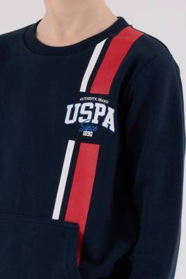 ERKEK ÇOCUK EŞOFMAN TAKIMI Üç İplik Şardonsuz - 6