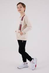 ERKEK ÇOCUK EŞOFMAN TAKIMI Üç İplik Şardonsuz - 9