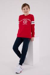 ERKEK ÇOCUK EŞOFMAN TAKIMI Üç İplik Şardonsuz - Thumbnail