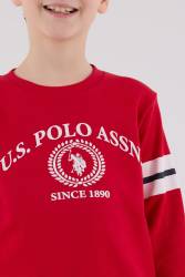 ERKEK ÇOCUK EŞOFMAN TAKIMI Üç İplik Şardonsuz - Thumbnail