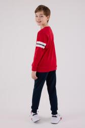 ERKEK ÇOCUK EŞOFMAN TAKIMI Üç İplik Şardonsuz - 5