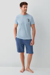 Erkek & Çocuk Şort Takımlar Ayrı Ayrı Satılır | %100 Pamuk Baba Oğul Yazlık Takım Kombin - 3