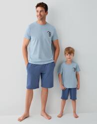 Erkek & Çocuk Şort Takımlar Ayrı Ayrı Satılır | %100 Pamuk Baba Oğul Yazlık Takım Kombin - 5