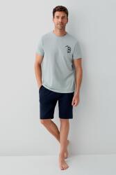 Erkek & Çocuk Şort Takımlar Ayrı Ayrı Satılır | %100 Pamuk Baba Oğul Yazlık Takım Kombin - 8