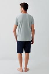 Erkek & Çocuk Şort Takımlar Ayrı Ayrı Satılır | %100 Pamuk Baba Oğul Yazlık Takım Kombin - 9