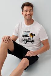 Erkek & Çocuk Şort Takımlar Ayrı Ayrı Satılır | %100 Pamuk Baba Oğul Yazlık Takım Kombin (1)