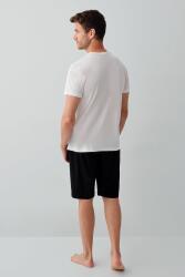 Erkek & Çocuk Şort Takımlar Ayrı Ayrı Satılır | %100 Pamuk Baba Oğul Yazlık Takım Kombin - 5