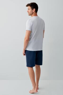 Erkek & Çocuk Şort Takımlar Ayrı Ayrı Satılır | %100 Pamuk Baba Oğul Yazlık Takım Kombin - 8