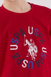 ERKEK ÇOCUK SÜPREM PİJAMA TAKIMI, Uzun Kol Pijama Takım, %100 Pamuk - Thumbnail