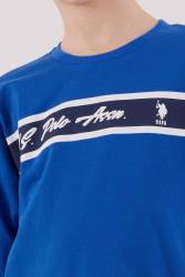 ERKEK ÇOCUK SÜPREM PİJAMA TAKIMI, Uzun Kol Pijama Takım, %100 Pamuk - Thumbnail