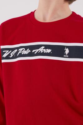 ERKEK ÇOCUK SÜPREM PİJAMA TAKIMI, Uzun Kol Pijama Takım, %100 Pamuk  - 6