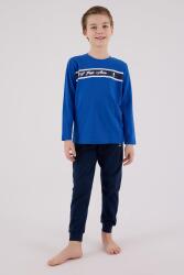 ERKEK ÇOCUK SÜPREM PİJAMA TAKIMI, Uzun Kol Pijama Takım, %100 Pamuk  - 7