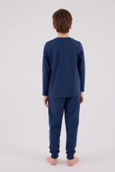 ERKEK ÇOCUK SÜPREM PİJAMA TAKIMI, Uzun Kol Pijama Takım, %100 Pamuk  - 11