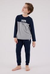 ERKEK ÇOCUK SÜPREM PİJAMA TAKIMI, Uzun Kol Pijama Takım, %100 Pamuk  - 3