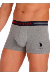 Erkek Çok Renkli 3 Lü Boxer 80155 - Thumbnail