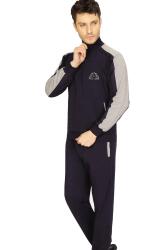 Erkek Eşofman Takım, Uzunkol fermuarlı 2 iplik Kumaş, Düz Paça