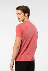 Erkek Kısakol V Yaka T-shirt, %50 Pamuk %50 Modal - 15