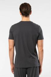 Erkek Kısakol V Yaka T-shirt, %50 Pamuk %50 Modal - 7