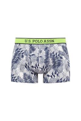 Erkek Likralı 2'li Boxer - 3