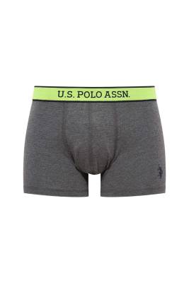 U.S. Polo Assn. - Erkek Likralı 2'li Boxer (1)