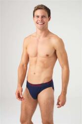 Erkek Siyah Antrasit Lacivert 3'lü Slip - 4