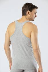 Erkek Spor Atlet, %95 Pamuk %5 Likralı - Thumbnail