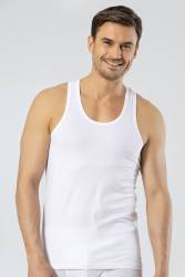 Erkek Spor Atlet, %95 Pamuk %5 Likralı - Thumbnail