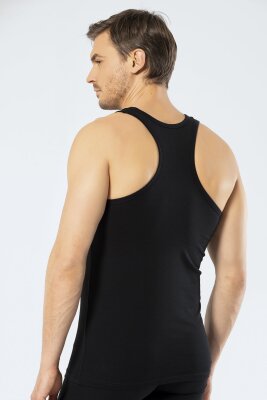 Erkek Spor Atlet, %95 Pamuk %5 Likralı - 4