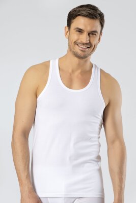 Erkek Spor Atlet, %95 Pamuk %5 Likralı - 13