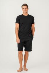 Erkek Tişört Şort Takım %100 Pamuk – Cepli Şortlu Rahat Ev & Günlük Kullanım Takımı - 27