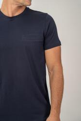 Erkek Tişört Şort Takım %100 Pamuk – Cepli Şortlu Rahat Ev & Günlük Kullanım Takımı - 9