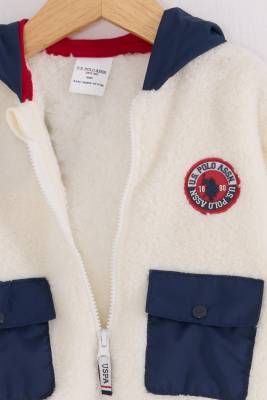 U.S. Polo Assn. - Erkek Welsoft Bebek Mont, Fermuarlı Mont, Kapşonlu Mont , Süper Yumuşak Kumaş (1)