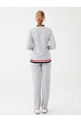 Fermuarlı Kadın Eşofman Takım - Thumbnail