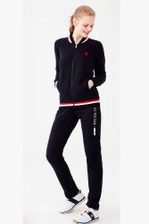 Fermuarlı Kadın Eşofman Takım  (1)