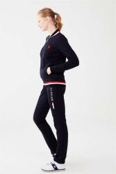 Fermuarlı Kadın Eşofman Takım  - 4