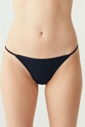 İnce Kenar 5'li Ekonomik Paket Kadın Slip - 14