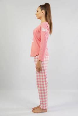 Espuar - Kadın %100 Pamuk Pijama Takım (1)