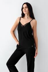 Kadın 3'lü Siyah Takım, %50 Pamuk %50 Modal - 3