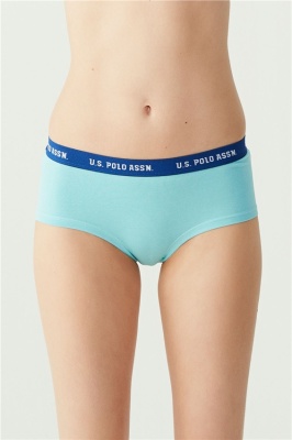 Kadın 3'lü Şort - 2