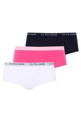 Kadın 3'lü Şort - 5