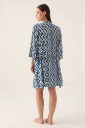 Kadın 3'lü Takım, Dokuma kumaş, %100 Viskon - 3