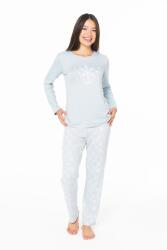 Kadın İnce Polar  Pijama Takım - 2