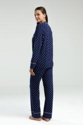 Kadın Modal Pijama Takım, %50 modal %50 pamuk, kutulu - 6