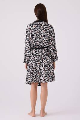 Kadın Siyah İkili Takım - 4