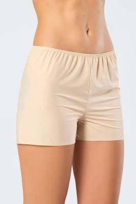 Türen - Kadın Şort Jüpon 80% Poliamid, 20% Elastan