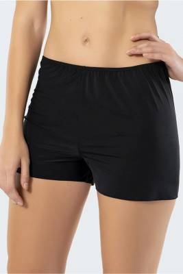 Kadın Şort Jüpon 80% Poliamid, 20% Elastan - 5